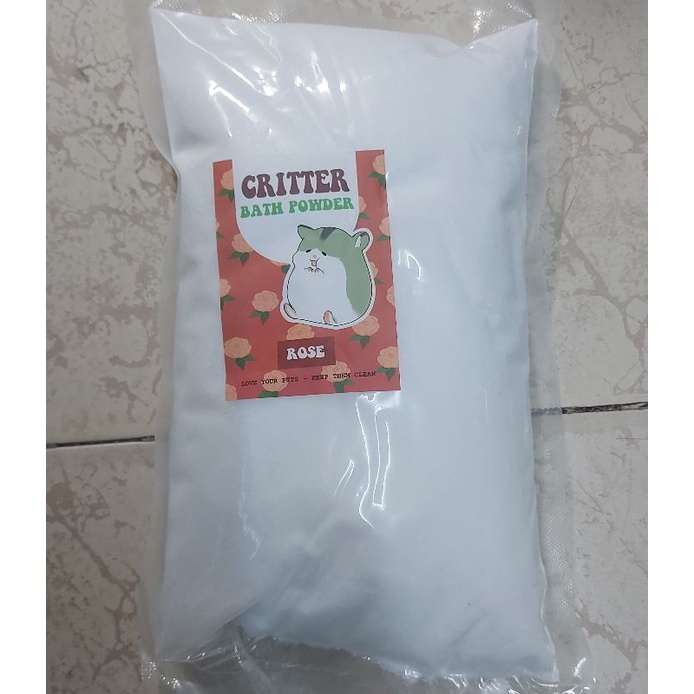 Cát Tắm Hamster 1kg