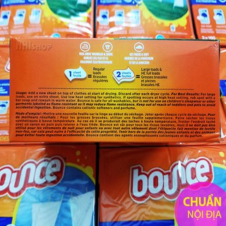 Hộp Giấy Thơm Bounce Outdoor Fresh
