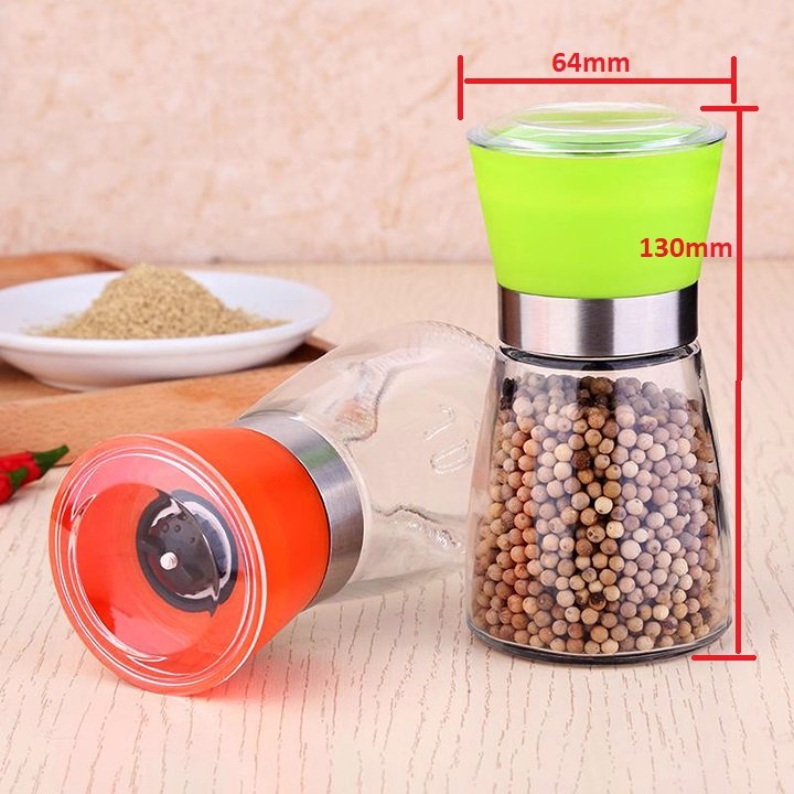 CỐI XAY TIÊU THỦY TINH CẦM TAY chọn phân loại – 946.947