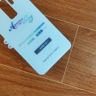 Dán mặt lưng PPF Galaxy S9 Plus