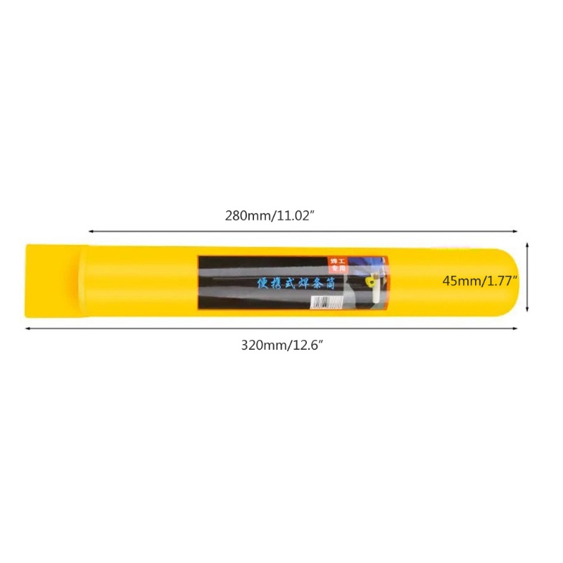 Ống Treo Cực Hàn Đựng Đồ Dùng Cho Thợ Hàn