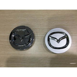 015 Logo nắp chụp mâm lazang xe ô tô Mazda