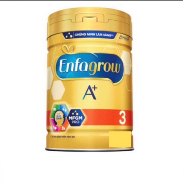 Sữa bột ENFAGROW A+ 3 MFGM PRO ( 830g) Date 2022