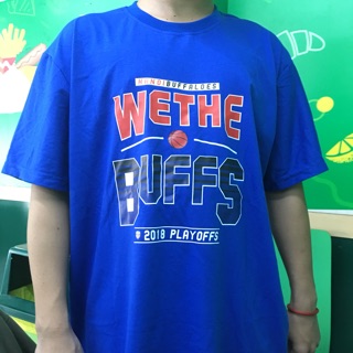 Áo thun HNBMG Buffaloes