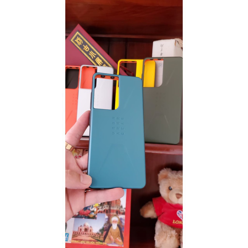 SAMSUNG S21, S21 PLUS, S21 ULTRA _ ỐP LƯNG CHỐNG SỐC UAG Civilian 1:1 siêu đẹp