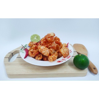 Da heo tỏi ớt 160g đồ ăn vặt thơm lừng không quá CAY ăn vặt yummy