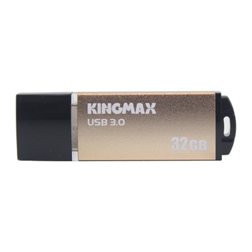 USB 32GB Kingmax MB03 (Vàng đồng)