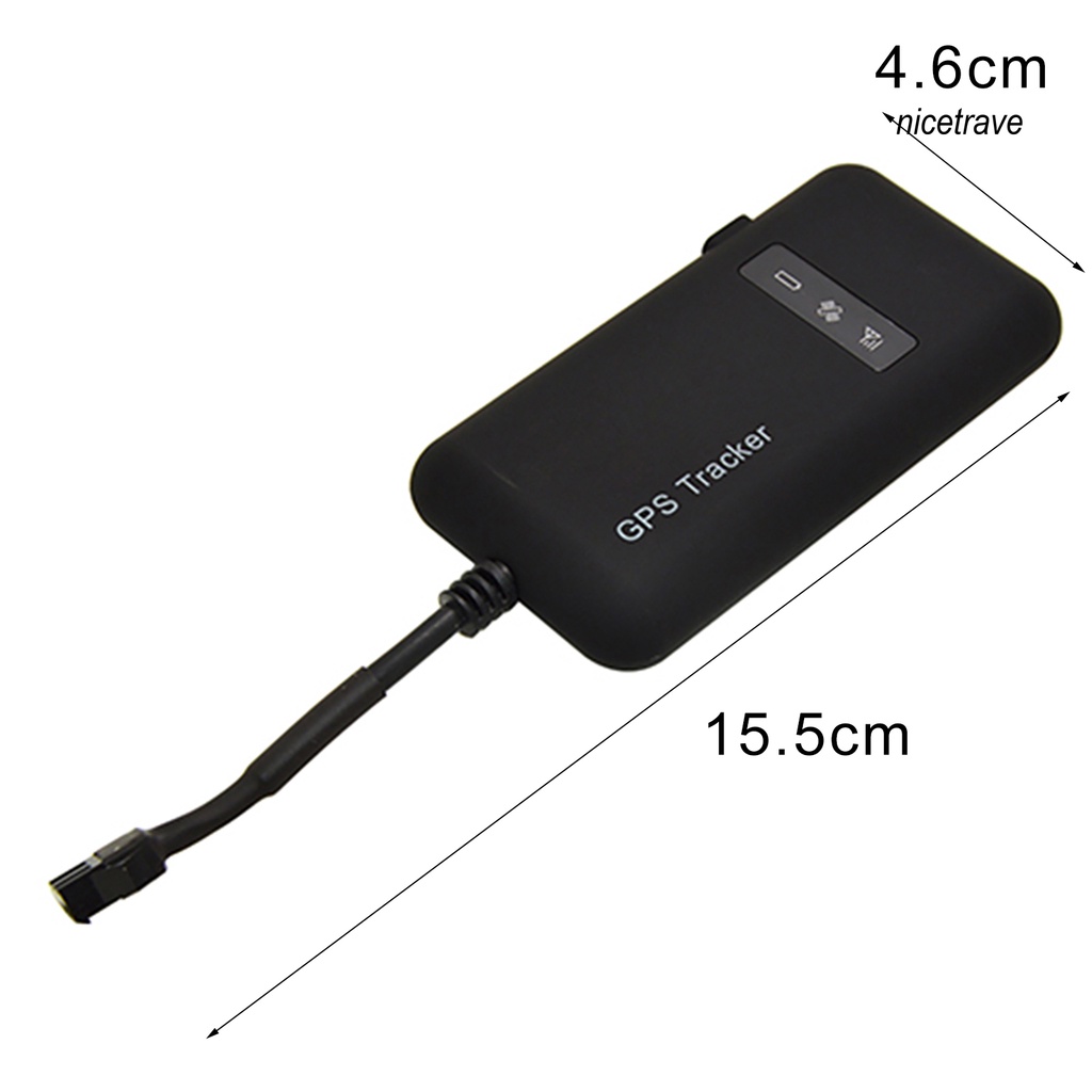 Thiết Bị Định Vị Gps Gt02 / Tk110 Bằng Pvc Chất Lượng Cao | BigBuy360 - bigbuy360.vn