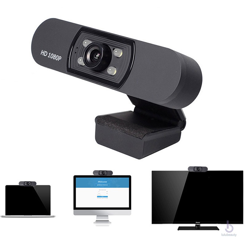 Webcam 1080p Cho Máy Tính | BigBuy360 - bigbuy360.vn