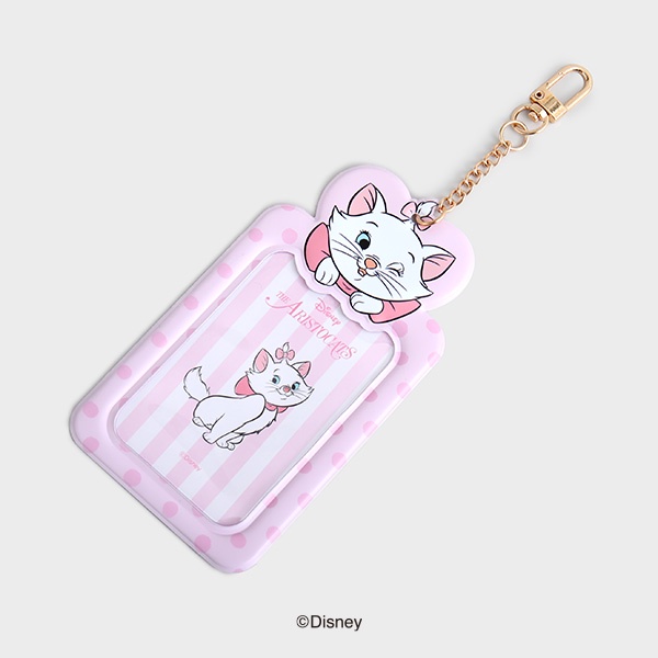 DAISO Hộp đựng thẻ ảnh hình nhân vật Disney dễ thương