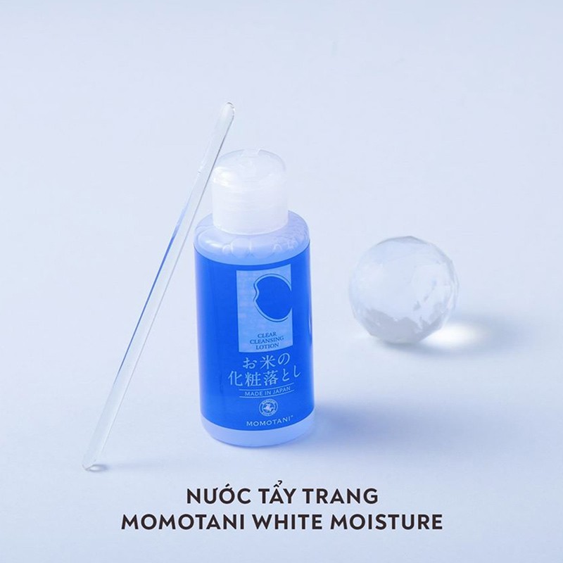 BỘ 3 SẢN PHẨM CHĂM SÓC LÀM TRẮNG DA MOMOTANI WHITE MOISTURE SKIN CARE