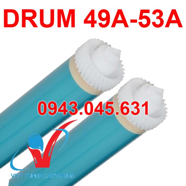 Trống 49A/53A - Drum 49A dùng cho hộp mực 49A/53A