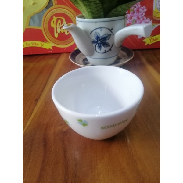 Chén sứ Nhật mẫu đẹp đồng giá