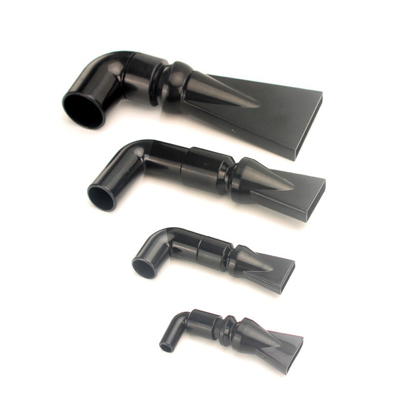 Đầu vòi phun nước màu đen size S/ M/ L