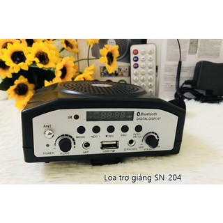 Máy trợ giảng Sony SN204