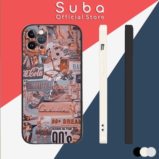 Ốp lưng quảng cáo năm 90 siêu hot SUBA Iphone 6 7 8 X XR XS 11 12 13 PLUS PRO PROMAX LRT20217701