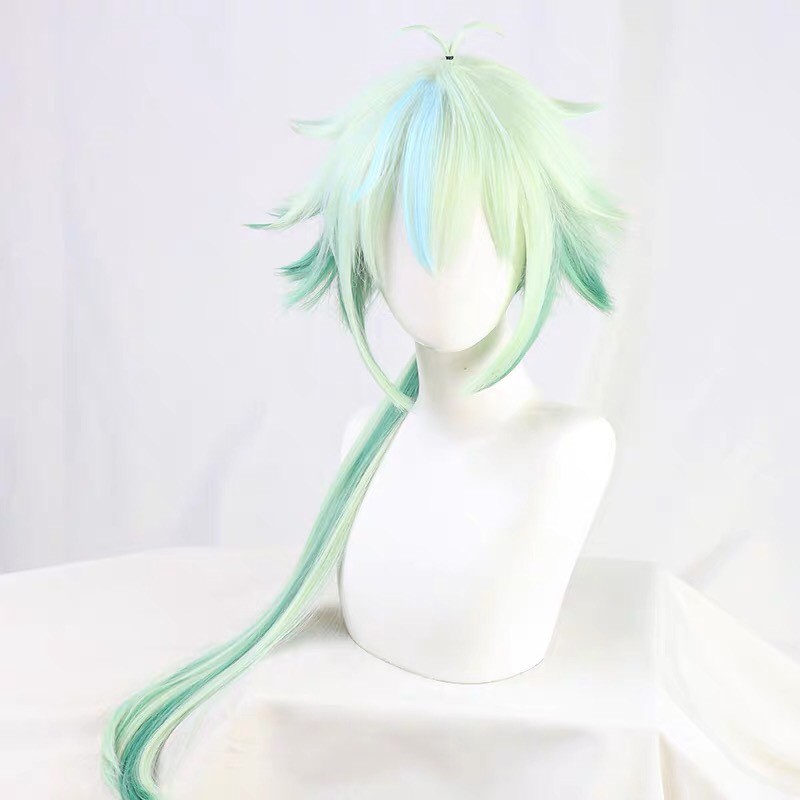 Tóc giả cosplay Sucrose Genshin Impact