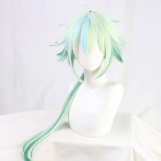 Tóc giả cosplay Sucrose Genshin Impact