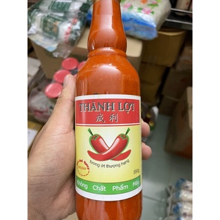 Tương ớt thành lợi siêu cay 550ml