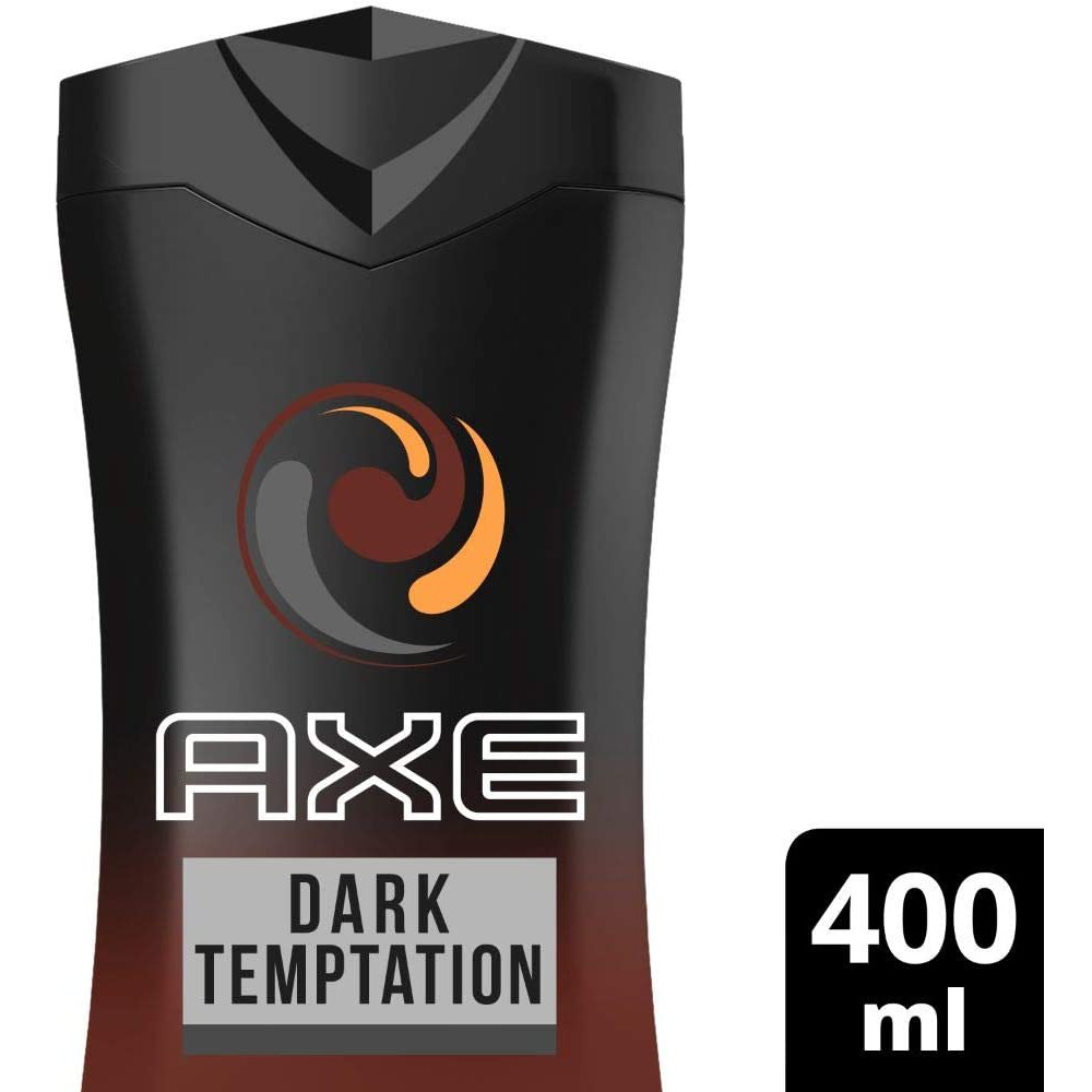 Sữa tắm AXE DARK TEMPTATION hương socola quyến rũ