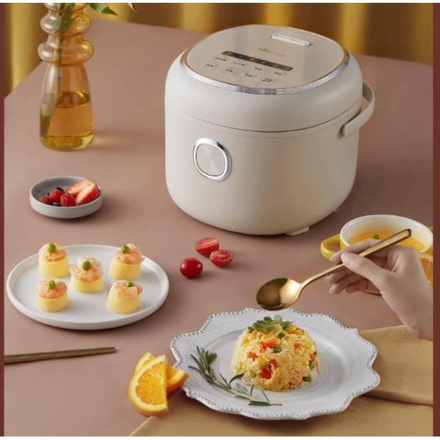 [Giá sập sàn] Nồi cơm điện Bear DFB-P20H1, dùng để nấu cơm, nấu cháo, hầm gà, dung tích 2.0 lít | BigBuy360 - bigbuy360.vn