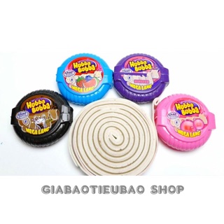 Kẹo HUBBA BUBBA nhiều màu