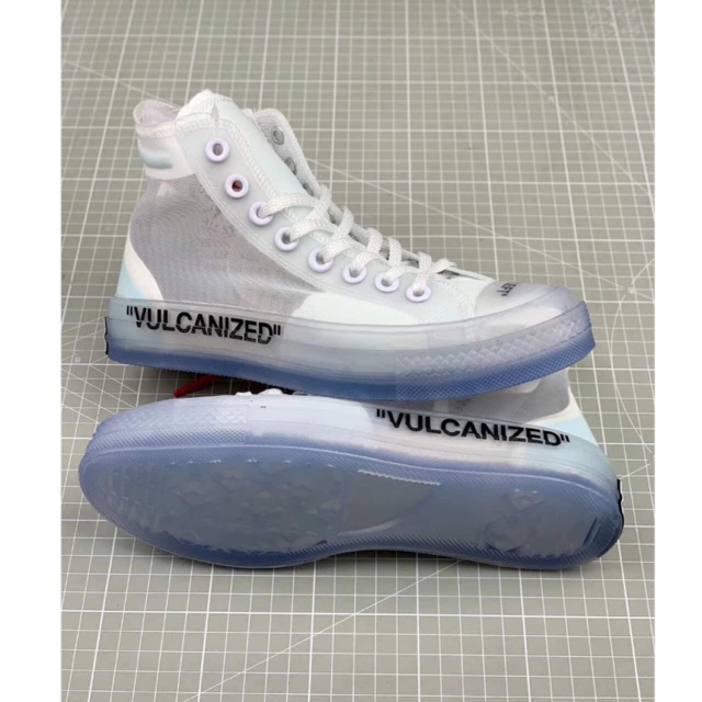 Giầy Converse Chuck Taylor White