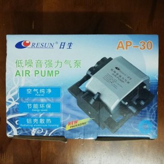 Máy tạo oxy 6 vòi cho hồ cá Resun Ap-30