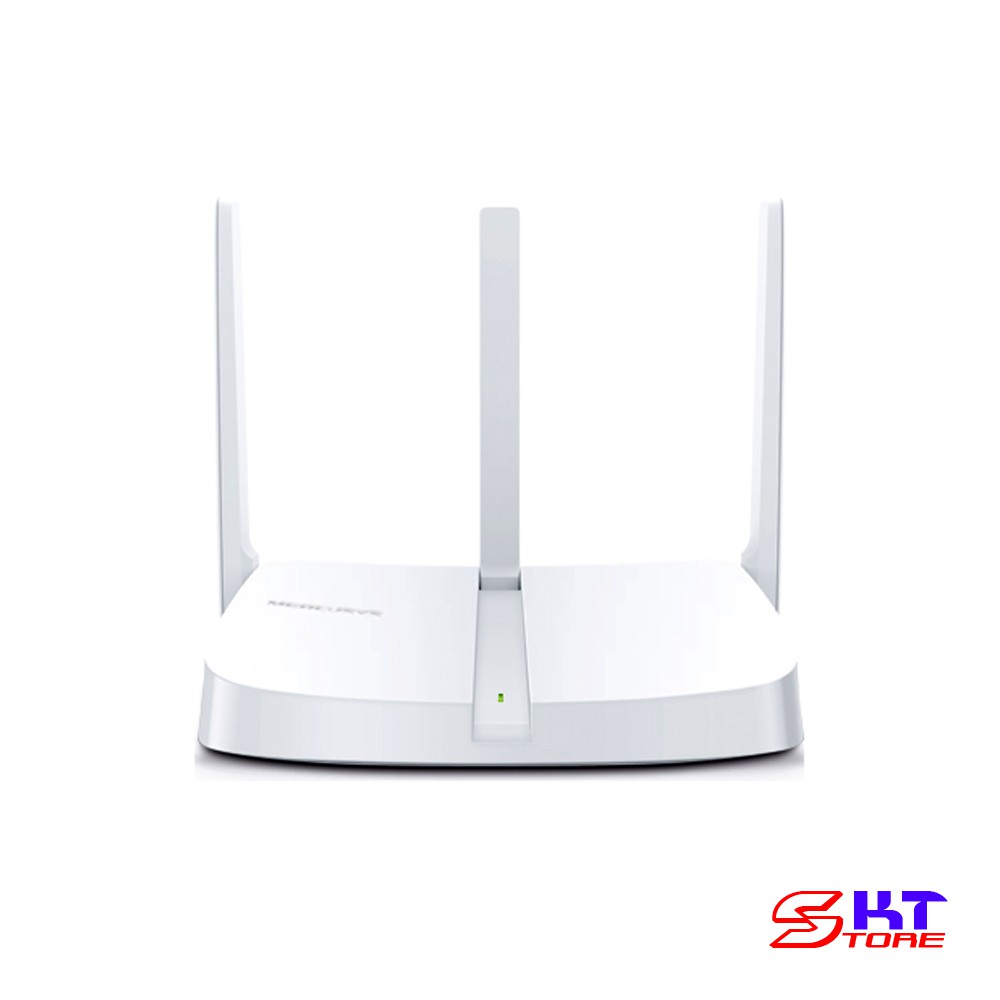 Bộ Phát Wifi Mercusys MW305R Chuẩn N Tốc Độ 300Mbps - Hàng Chính Hãng