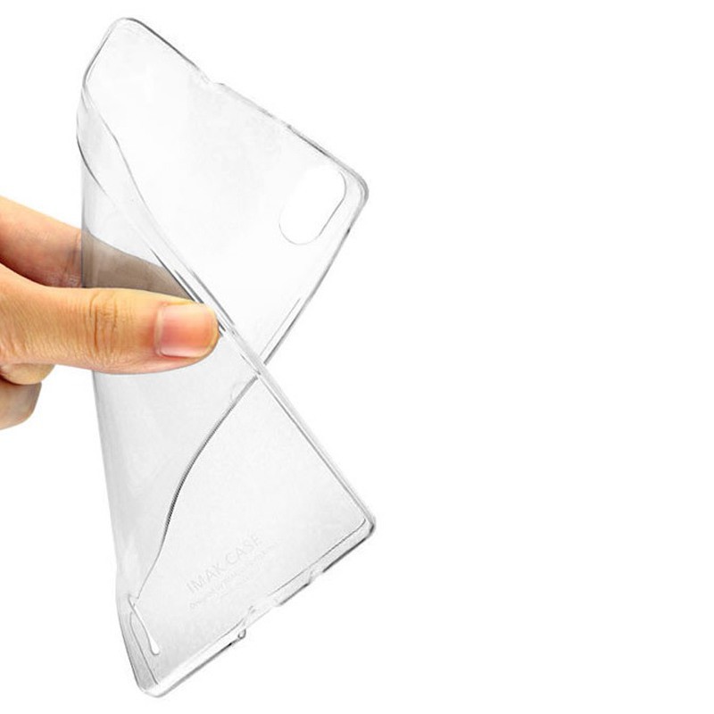 Ốp dẻo trong suốt Xiaomi Redmi 13 / Redmi 13 Pro (Hàng loại A)