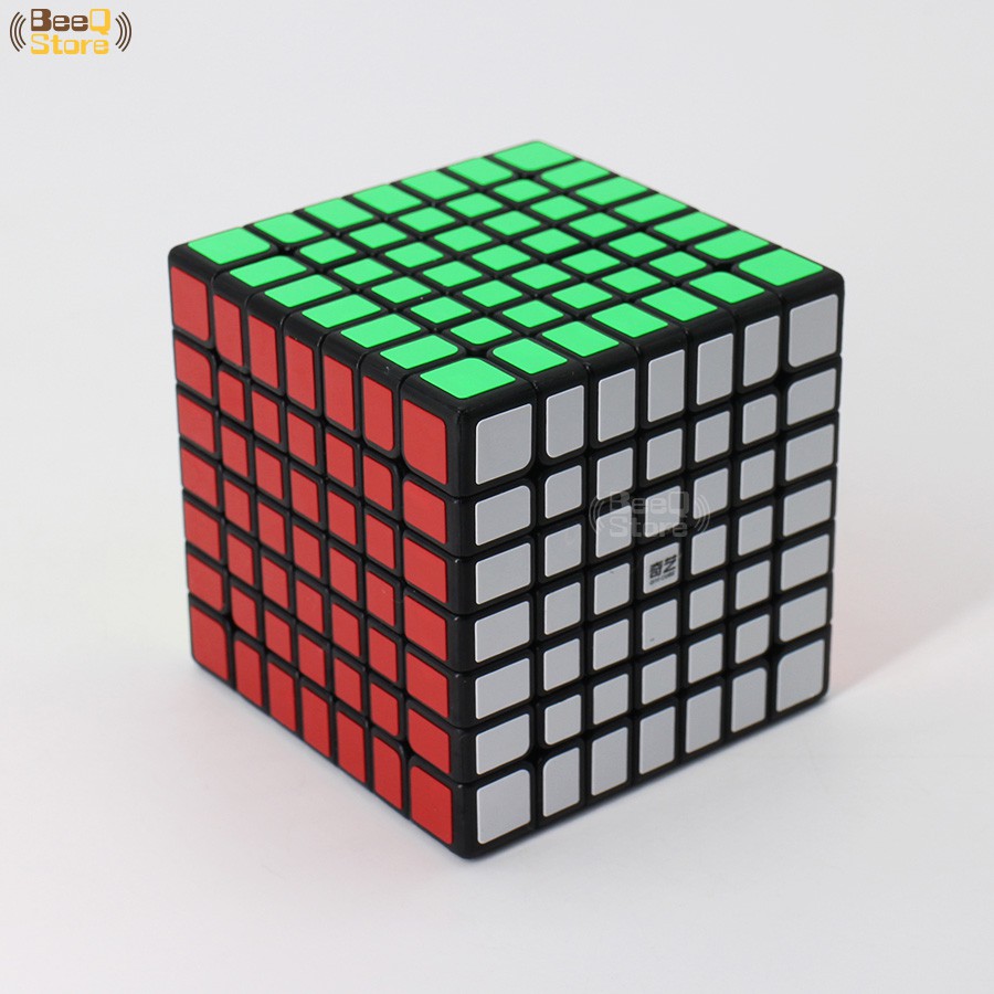 Đồ Chơi Rubik Qiyi Qixing 7x7 Sticker - Rubik 7x7 Giúp Phát Triển Siêu Trí Não