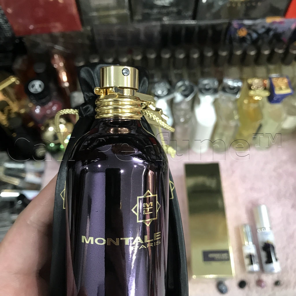 [Cali Perfume][Siêu Quyến Rũ][Siêu Bám Tỏa] Nước Hoa Nữ Montale Intense Cafe