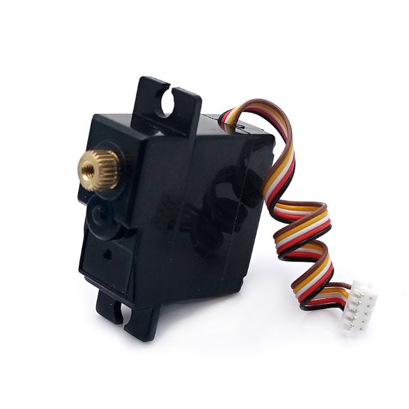 Động Cơ Servo A949-28 Cho Xe Điều Khiển Từ Xa Wltoys 1 / 18 A949 A959 A969 A979 K929 A959-B A969-B A979-B K929-A A959-A A969-B A979-A K929-A Rc