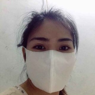 Khẩu trang vải 3 lớp