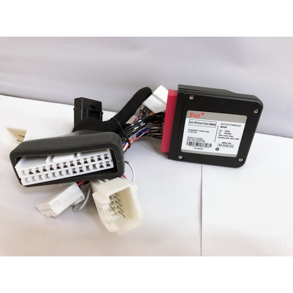 Tự Động Gập Gương Lên Xuống Kính Mazda 6 FuJi