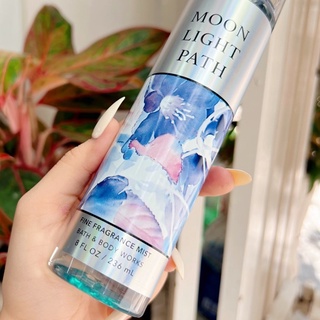 Xịt thơm Bath and Body Works - Moonlight Path ( 236mL )