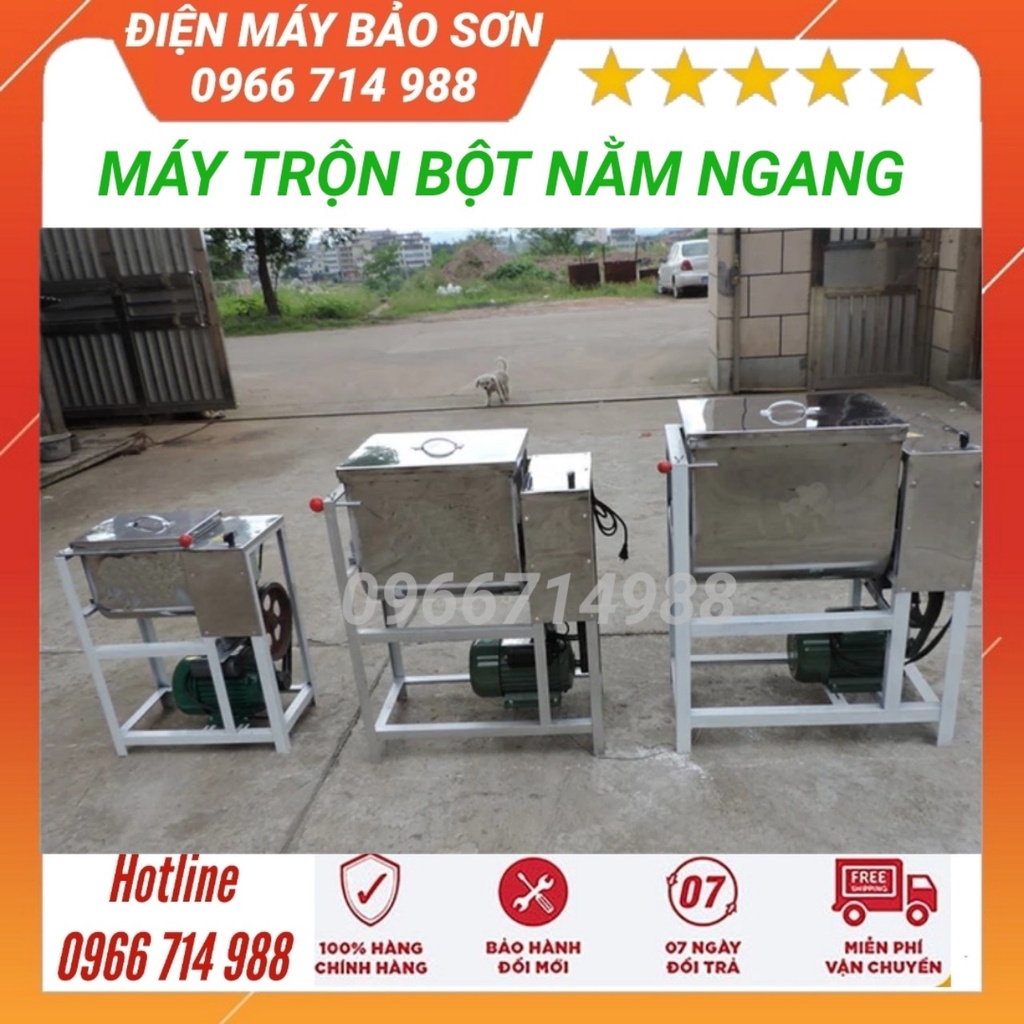 MÁY TRỘN BỘT HO-15KG CÔNG SUẤT 1500W MÁY NHÀO BỘT MÁY TRỘN THỰC PHẨM ĐA NĂNG BẢO HÀNH 12 THÁNG