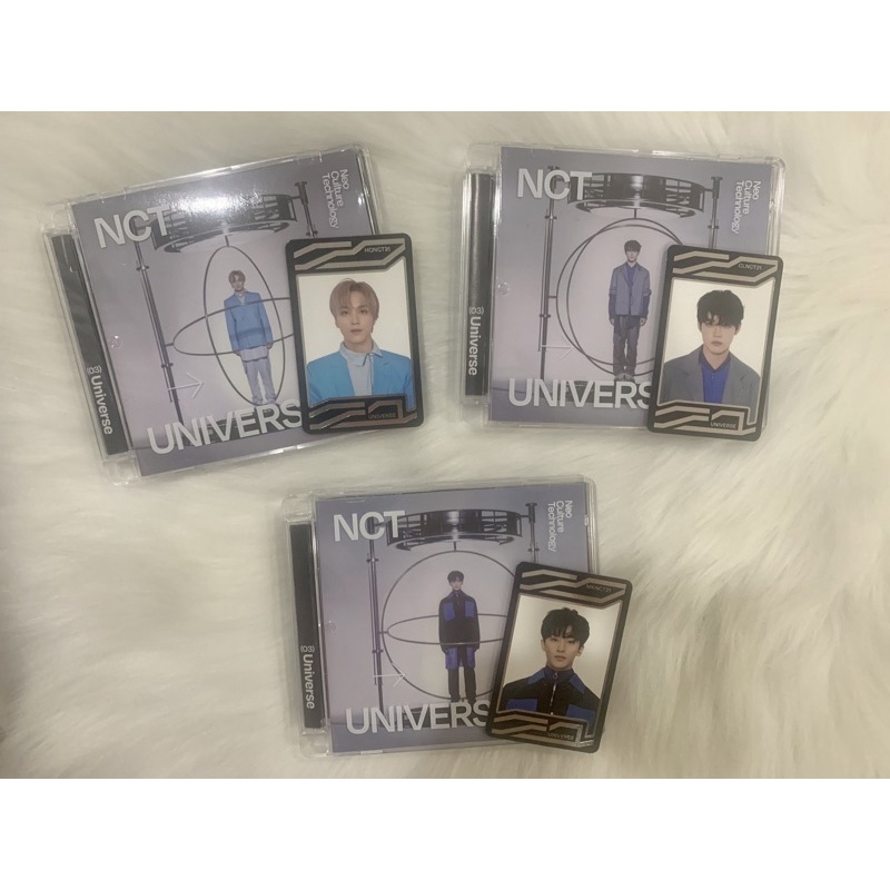 Bộ ảnh Universe  - nhóm NCT Dream