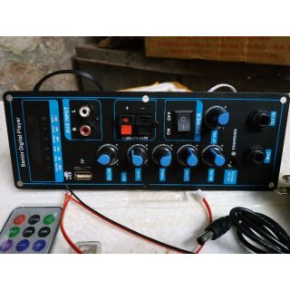 Mạch loa kéo 150w