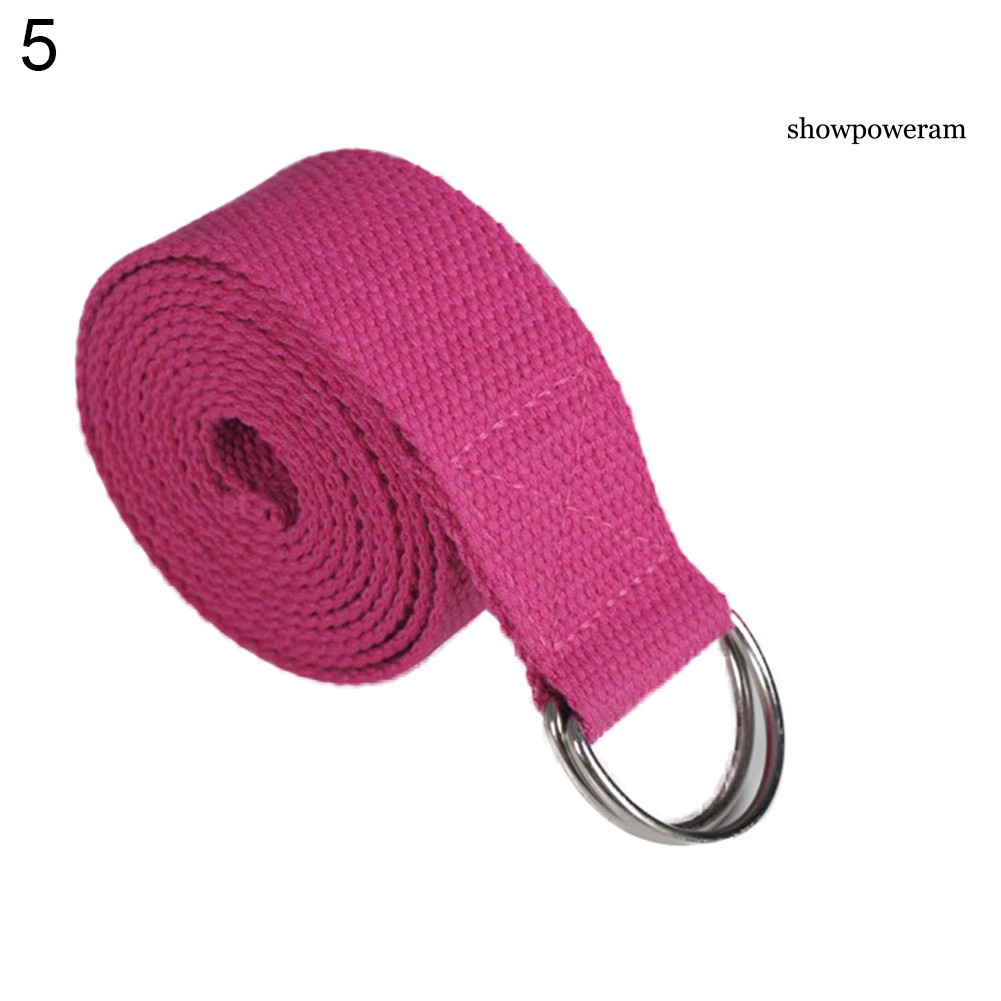 Dây co giãn để tập thể thao yoga SPA cho nữ tiện dụng và bền SPA