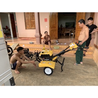 Máy Xới Đất AHM 5C225