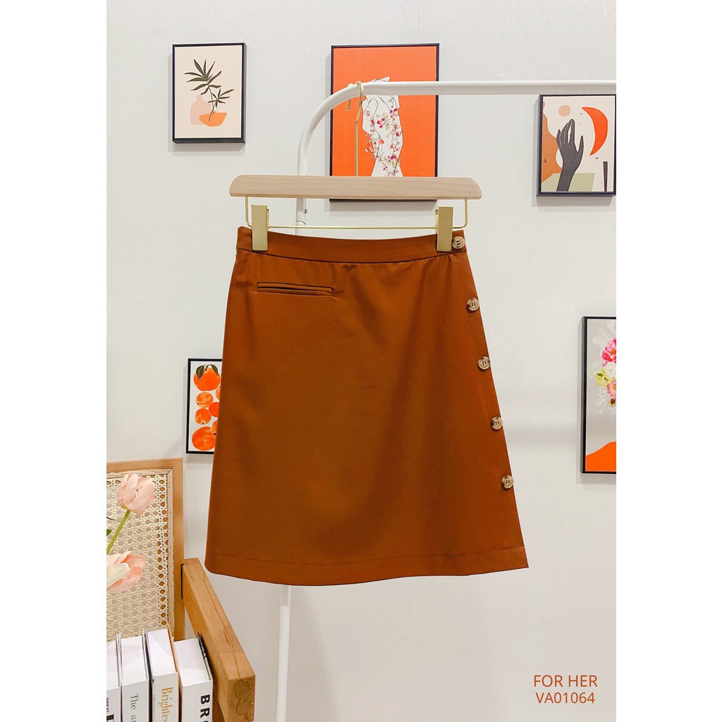 Chân váy giả túi VA0106