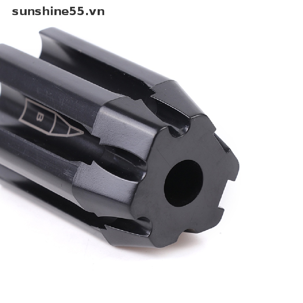 Đồ Chuốt Bút Chì Kẻ Lông Mày Đầu Mài Ánh Nắng Mặt Trời