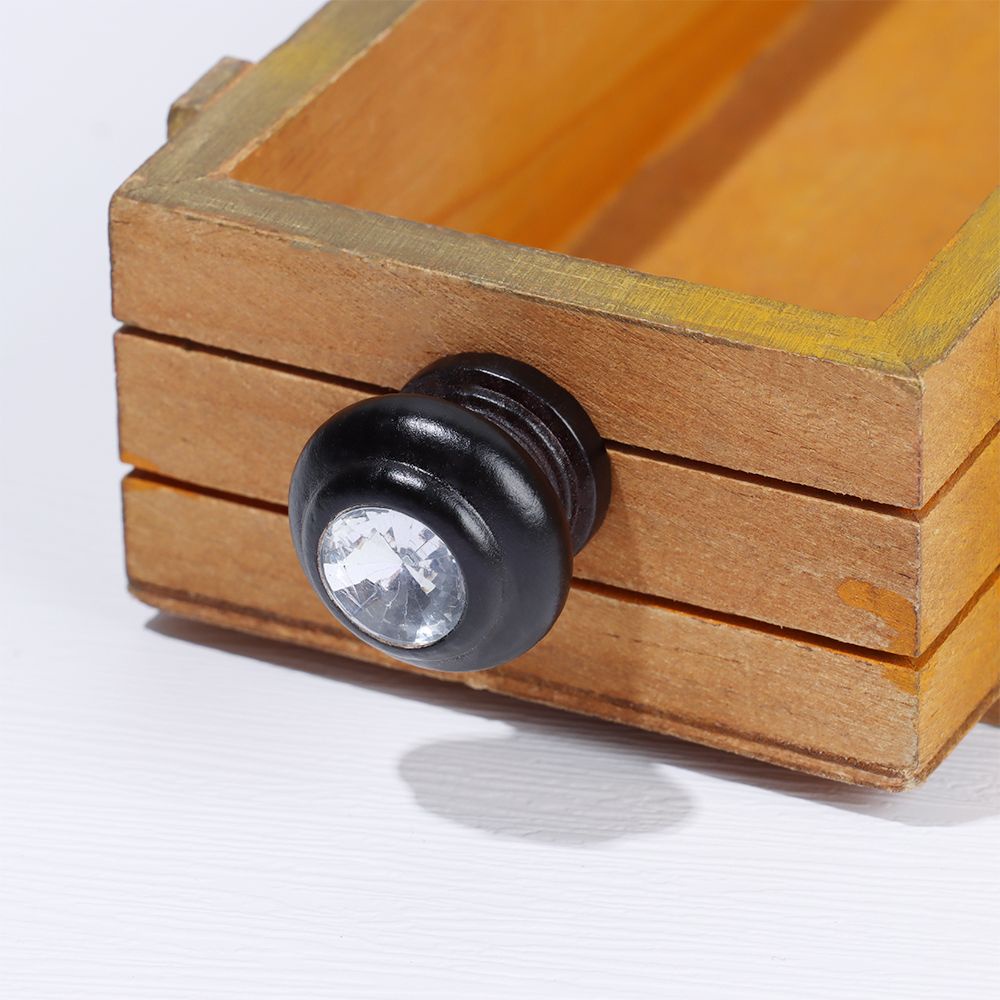 Tay nắm ngăn kéo tủ quần áo / tủ chén / đồ dùng nội thất chất liệu tự nhiên