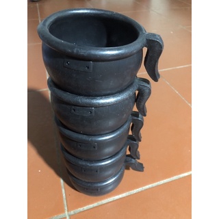 Cóng máng ăn uống cao su cho gà chọi, bô câu