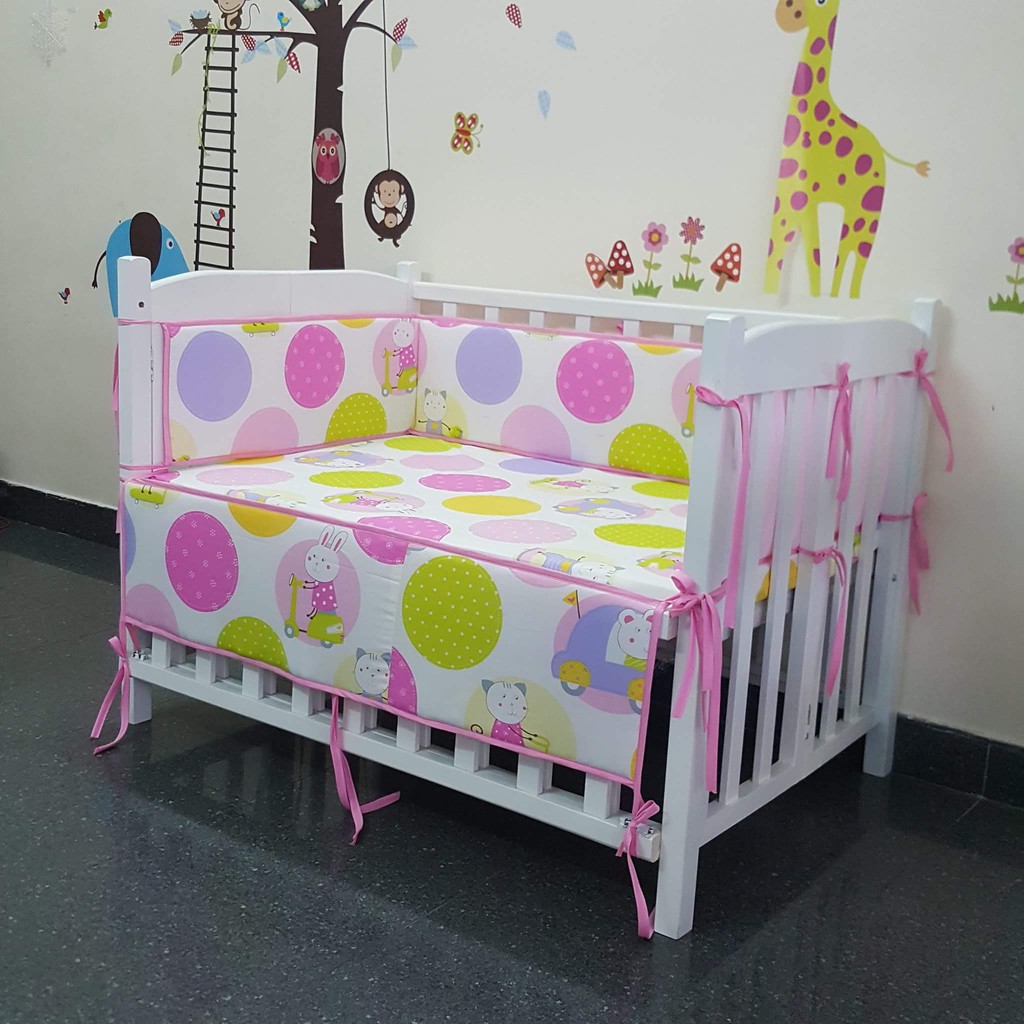 Bộ quay + drap cotton lụa Hàn Quốc 72x110