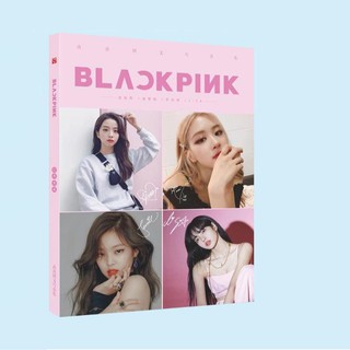 Photobook Blackpink YG có kèm poster