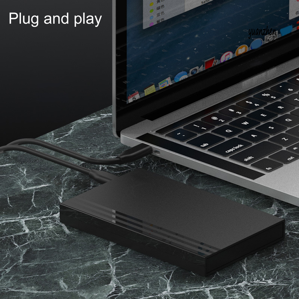 Ổ Cứng Tốc Độ Cao Usb 3.0 2.5-inch 5gbps Hdd Mr23S Cho Máy Tính | BigBuy360 - bigbuy360.vn