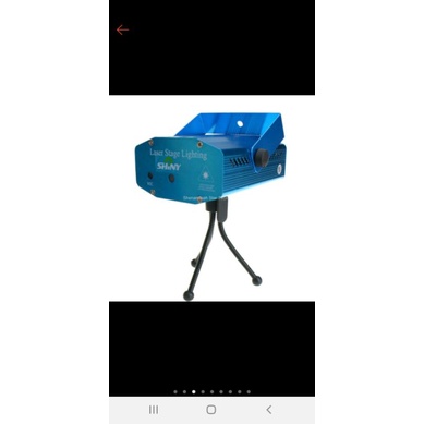 Đèn led Laser sân khấu vũ trường nháy theo nhạc. nháy laze theo nhạc