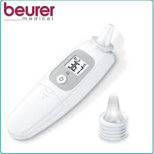 Nhiệt kế điện tử đo trán Beurer FT78